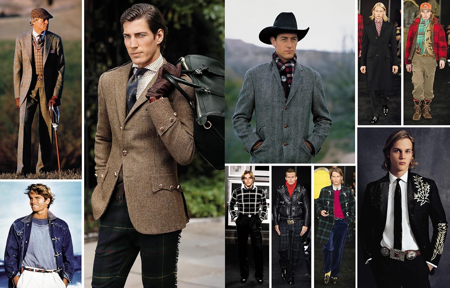 Alan Flusser - Ralph Lauren: In His Own Fashion - Image 5