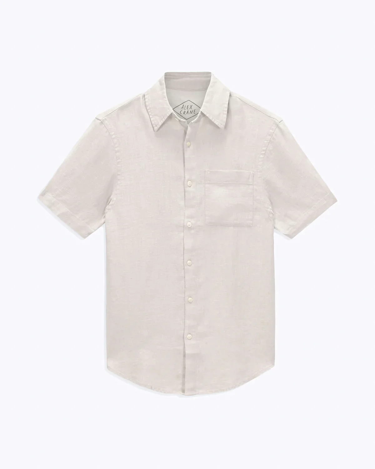 Alex Crane - Ola Shirt in Bone