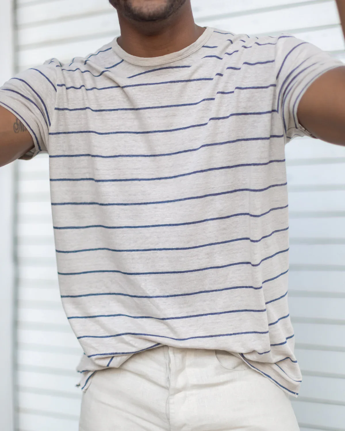 Alex Crane - Sun Tee in Rio - Image 4