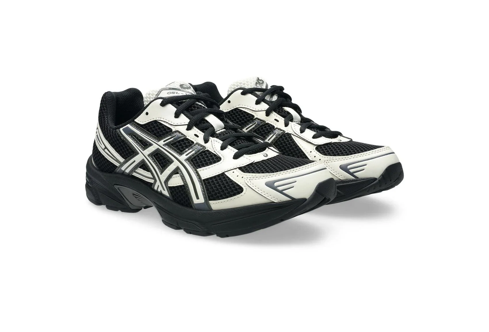 Asics - GEL-1130 in Black/Cream - Image 3