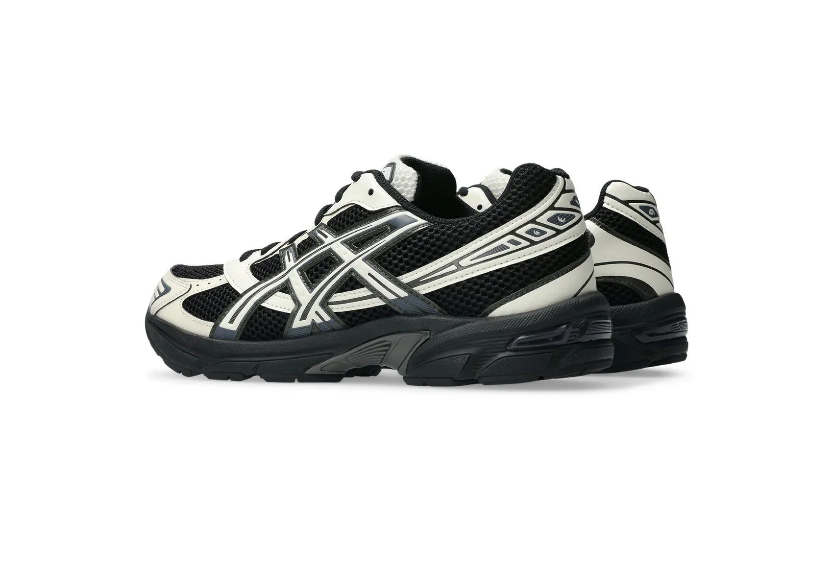 Asics - GEL-1130 in Black/Cream - Image 4