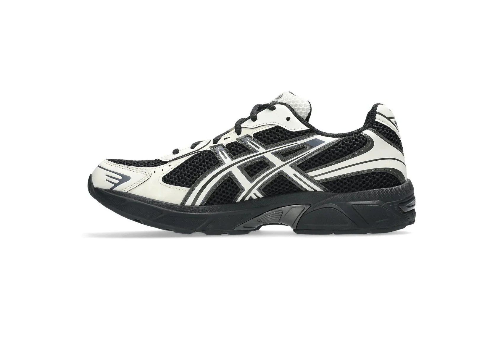Asics - GEL-1130 in Black/Cream - Image 5