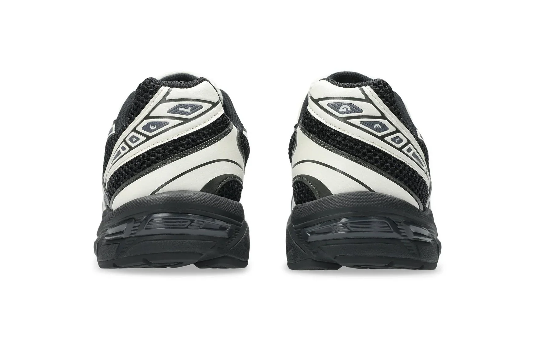 Asics - GEL-1130 in Black/Cream - Image 6