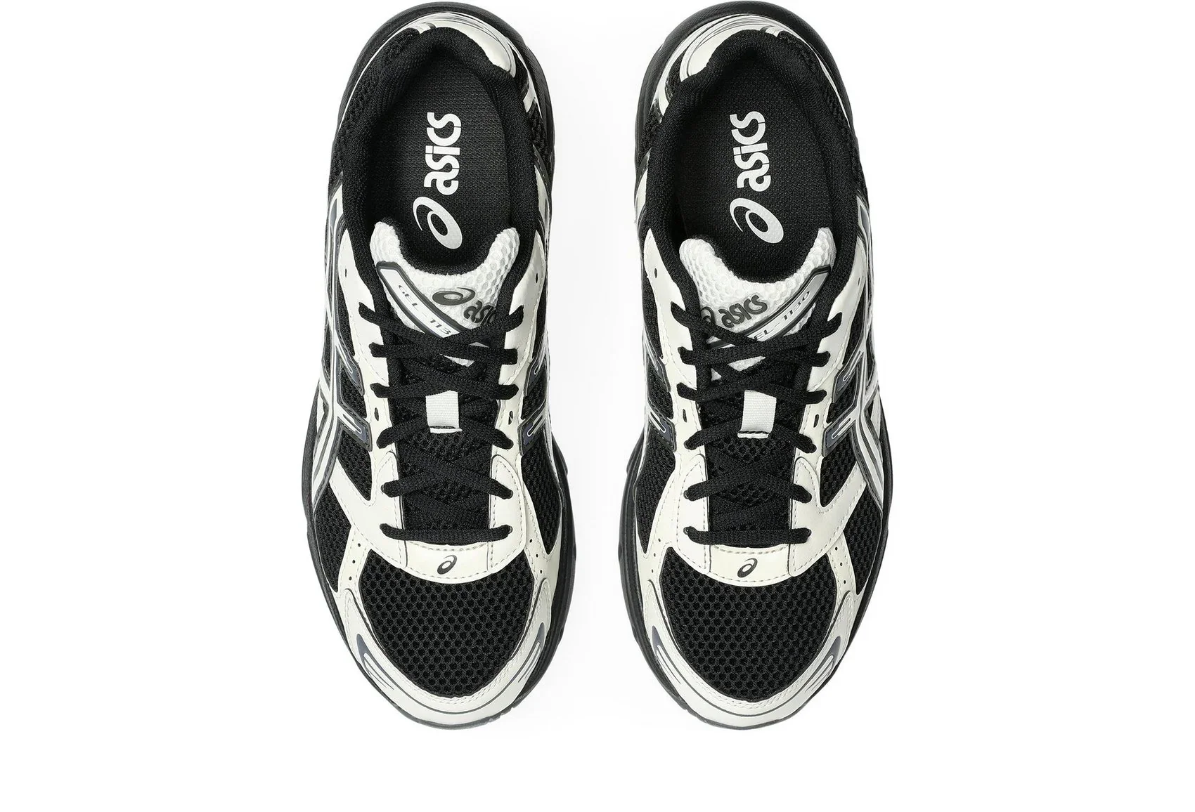 Asics - GEL-1130 in Black/Cream - Image 7