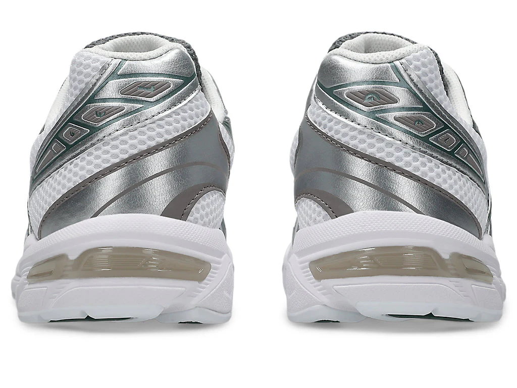 Asics - GEL-1130 in White/Forest Night - Image 6