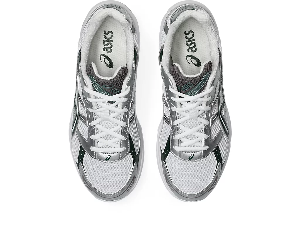 Asics - GEL-1130 in White/Forest Night - Image 7