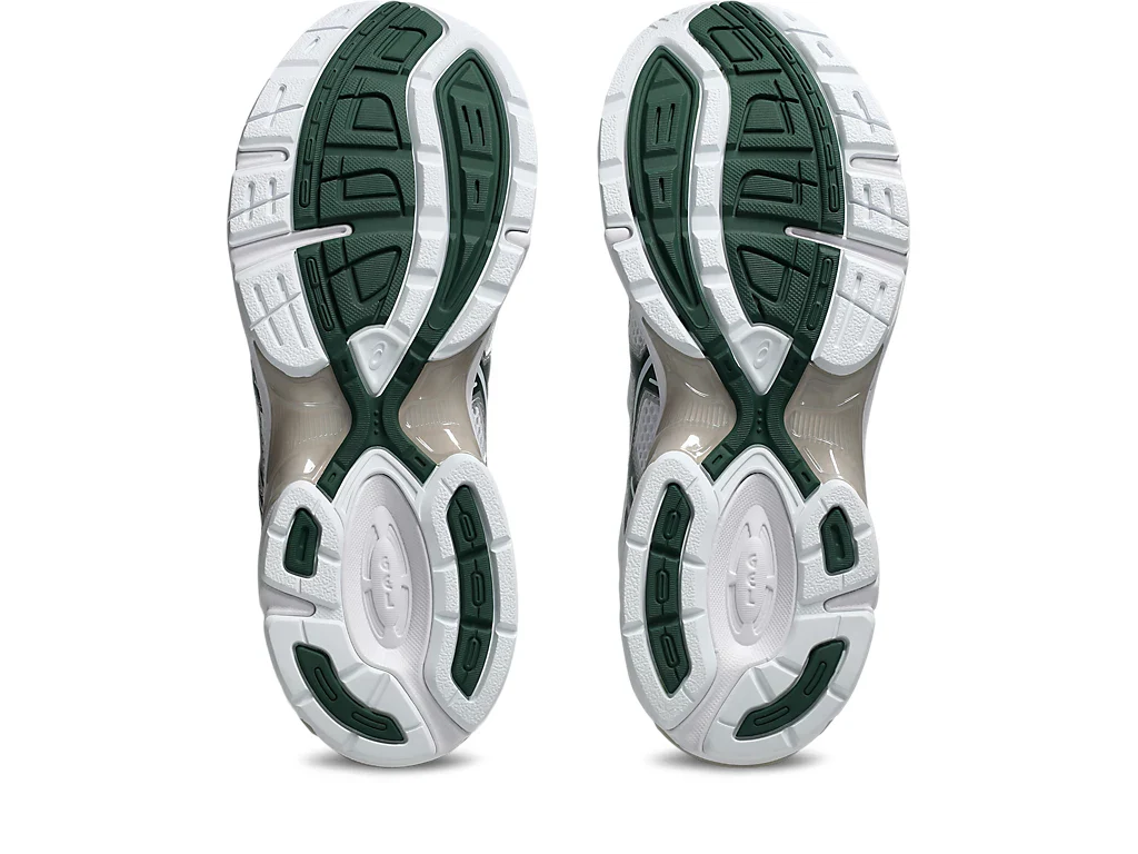 Asics - GEL-1130 in White/Forest Night - Image 8