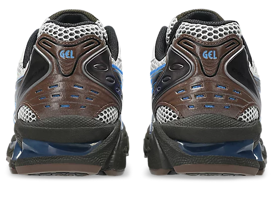 Asics - GEL-Kayano 14 in Cream/Blue Coast - Image 5