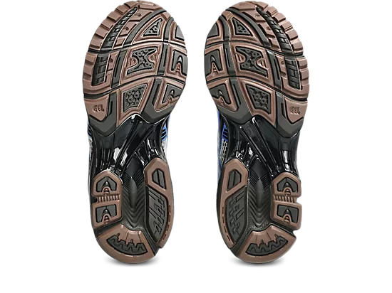 Asics - GEL-Kayano 14 in Cream/Blue Coast - Image 6