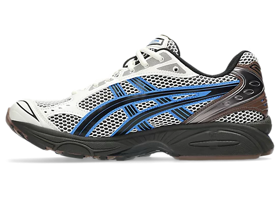 Asics - GEL-Kayano 14 in Cream/Blue Coast - Image 8
