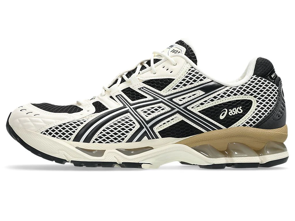Asics - GEL-Nimbus 10.1 in Black/Cream - Image 2