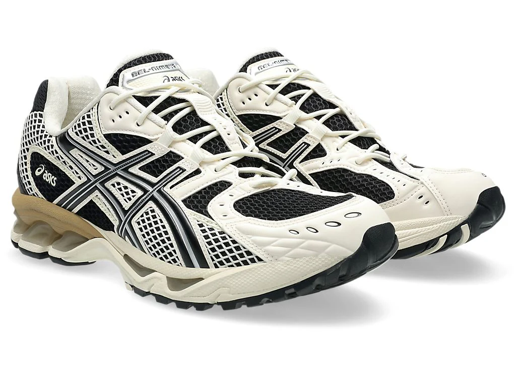 Asics - GEL-Nimbus 10.1 in Black/Cream - Image 3