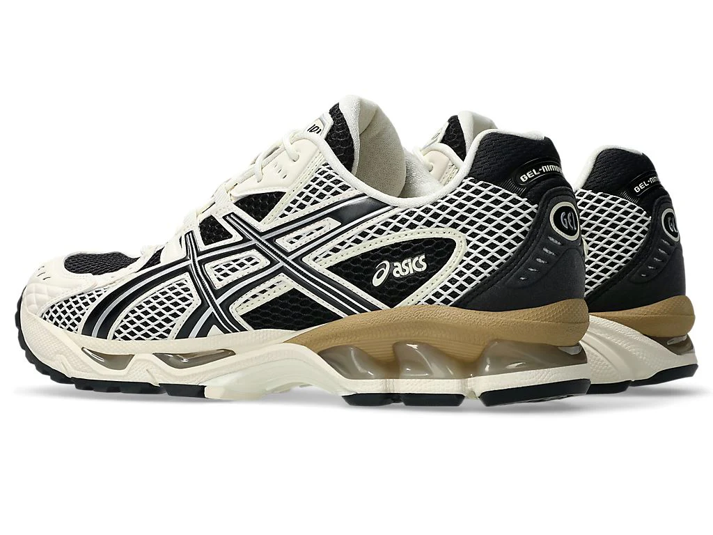 Asics - GEL-Nimbus 10.1 in Black/Cream - Image 4