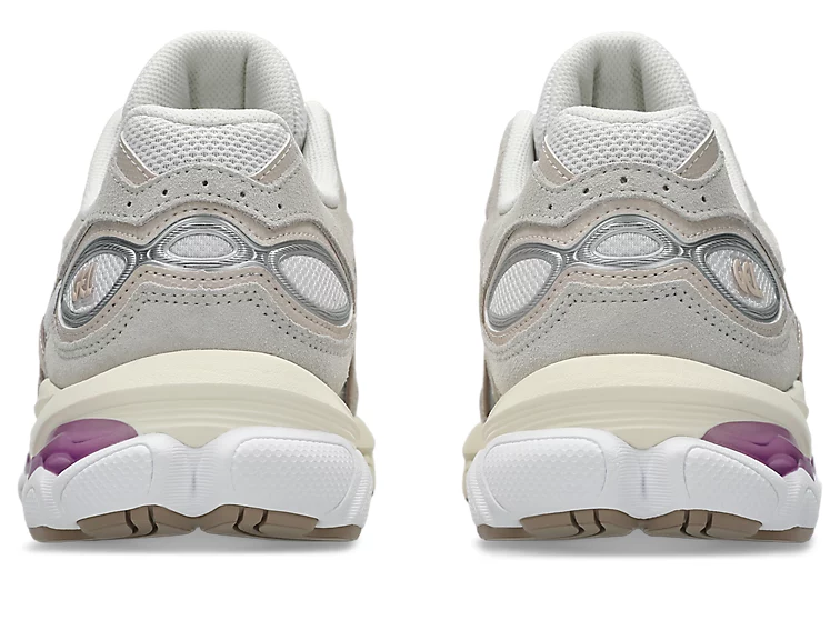 Asics - GEL-NYC 2.0 in White and Cream - Image 5