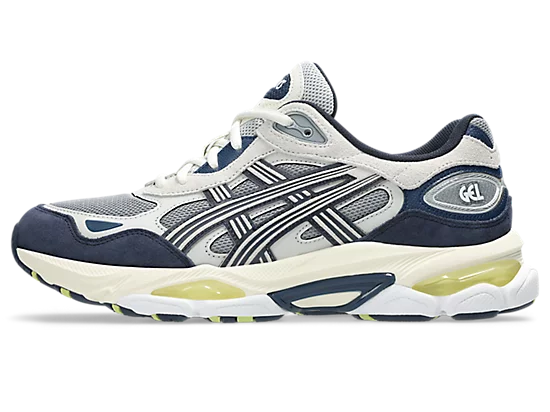 Asics - GEL-NYC 2.0 in Gravel and Cream - Image 2