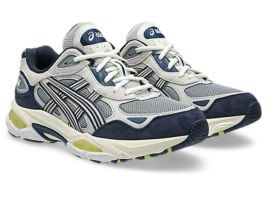Asics - GEL-NYC 2.0 in Gravel and Cream - Image 3