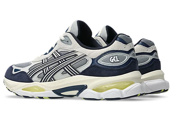 Asics - GEL-NYC 2.0 in Gravel and Cream - Image 4