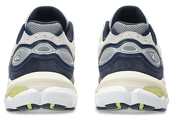 Asics - GEL-NYC 2.0 in Gravel and Cream - Image 5