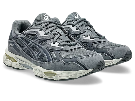 Asics - GEL-NYC in Steel Grey and Carrier Grey - Image 3
