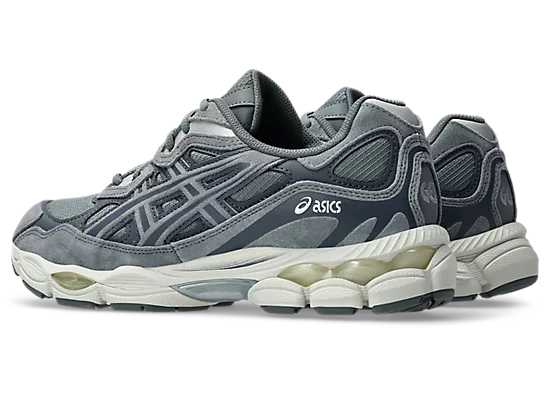 Asics - GEL-NYC in Steel Grey and Carrier Grey - Image 4