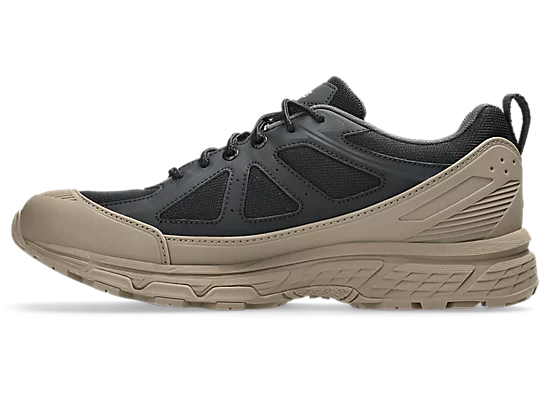 Asics- GEL-Venture 6 Shield Black/Pepper - Image 3