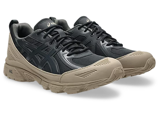 Asics- GEL-Venture 6 Shield Black/Pepper - Image 4