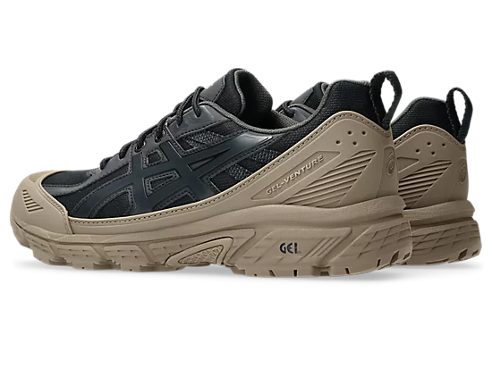 Asics- GEL-Venture 6 Shield Black/Pepper - Image 5
