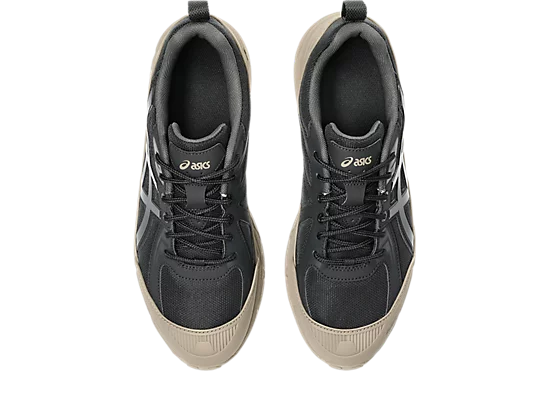 Asics- GEL-Venture 6 Shield Black/Pepper - Image 8