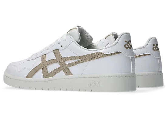 Asics - Japan S in White and Dried Leaf Green - Image 4