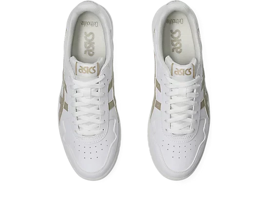 Asics - Japan S in White and Dried Leaf Green - Image 7