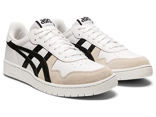 Asics - Japan S White/Black Suede Toe - Image 3