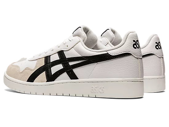 Asics - Japan S White/Black Suede Toe - Image 4