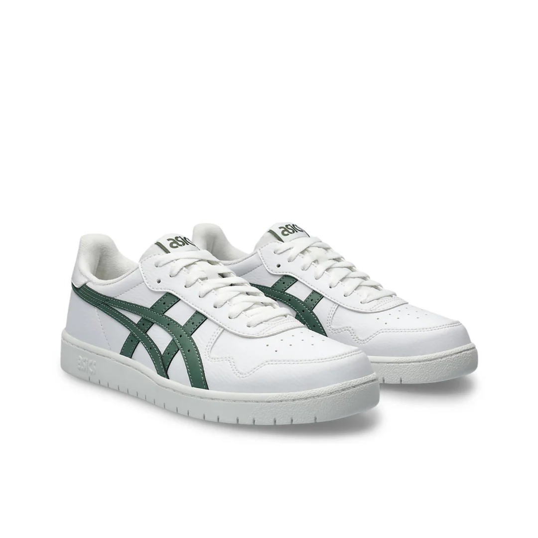 Asics- Japan S White/ Ivy - Image 3