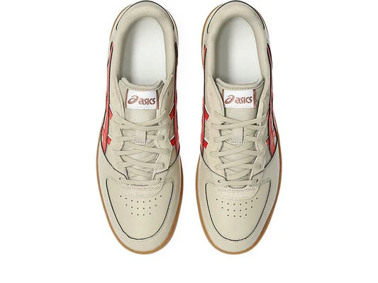 Asics - Skyhand OG in Feather Grey and Red Snapper - Image 6