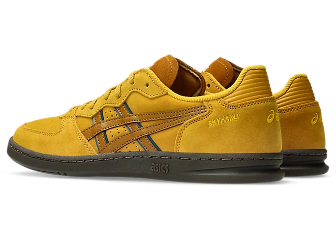 Asics - Skyhand OG in Hornet/Spice Curry - Image 4