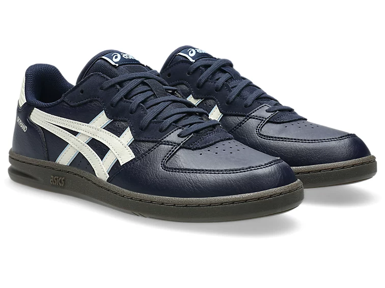 Asics - Skyhand OG in Midnight/Ivory - Image 3