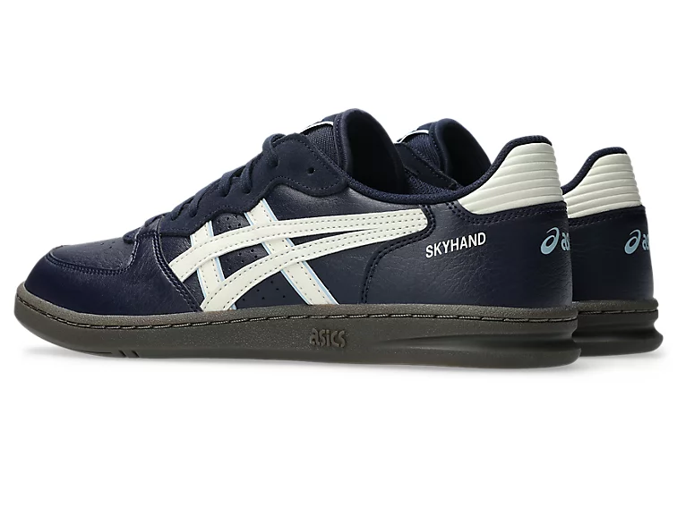 Asics - Skyhand OG in Midnight/Ivory - Image 4
