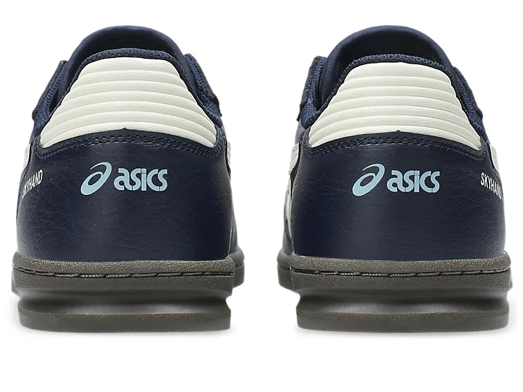 Asics - Skyhand OG in Midnight/Ivory - Image 6