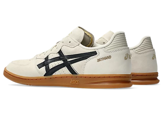 Asics - Skyhand OG in Oatmeal/Black - Image 4