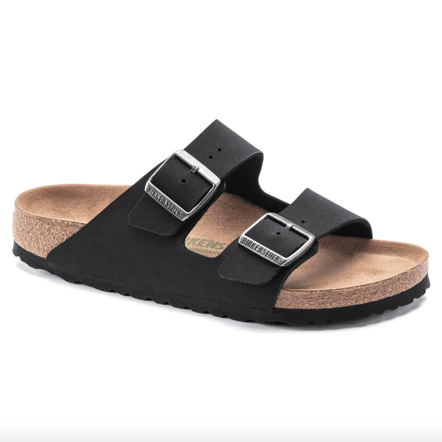 Birkenstock- Airzona Vegan Black - Image 4