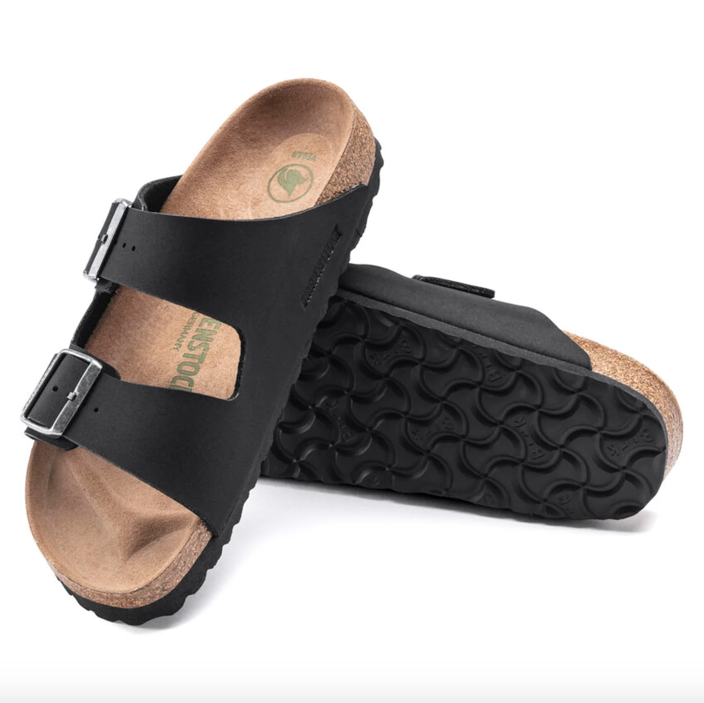 Birkenstock- Airzona Vegan Black - Image 6
