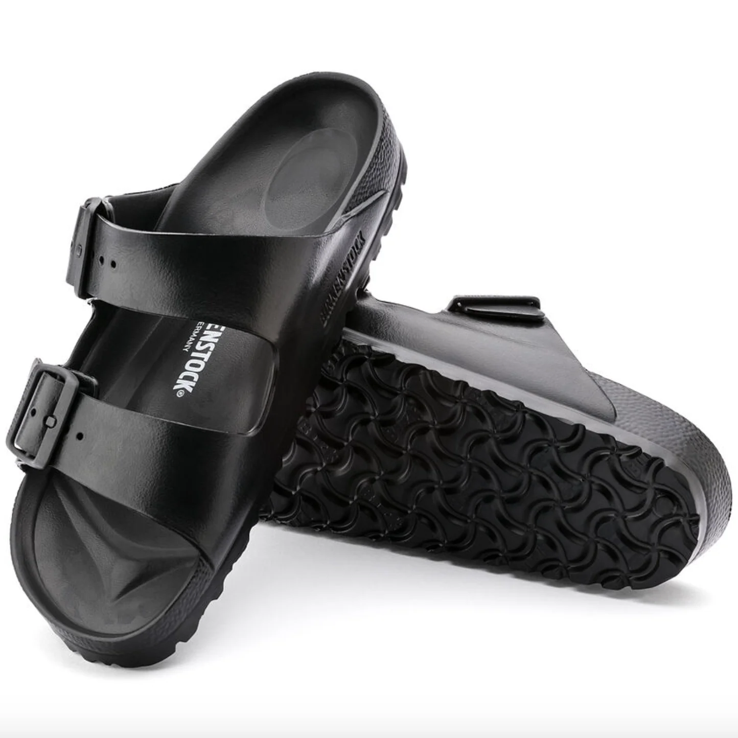 Birkenstock- Arizona EVA Black - Image 3