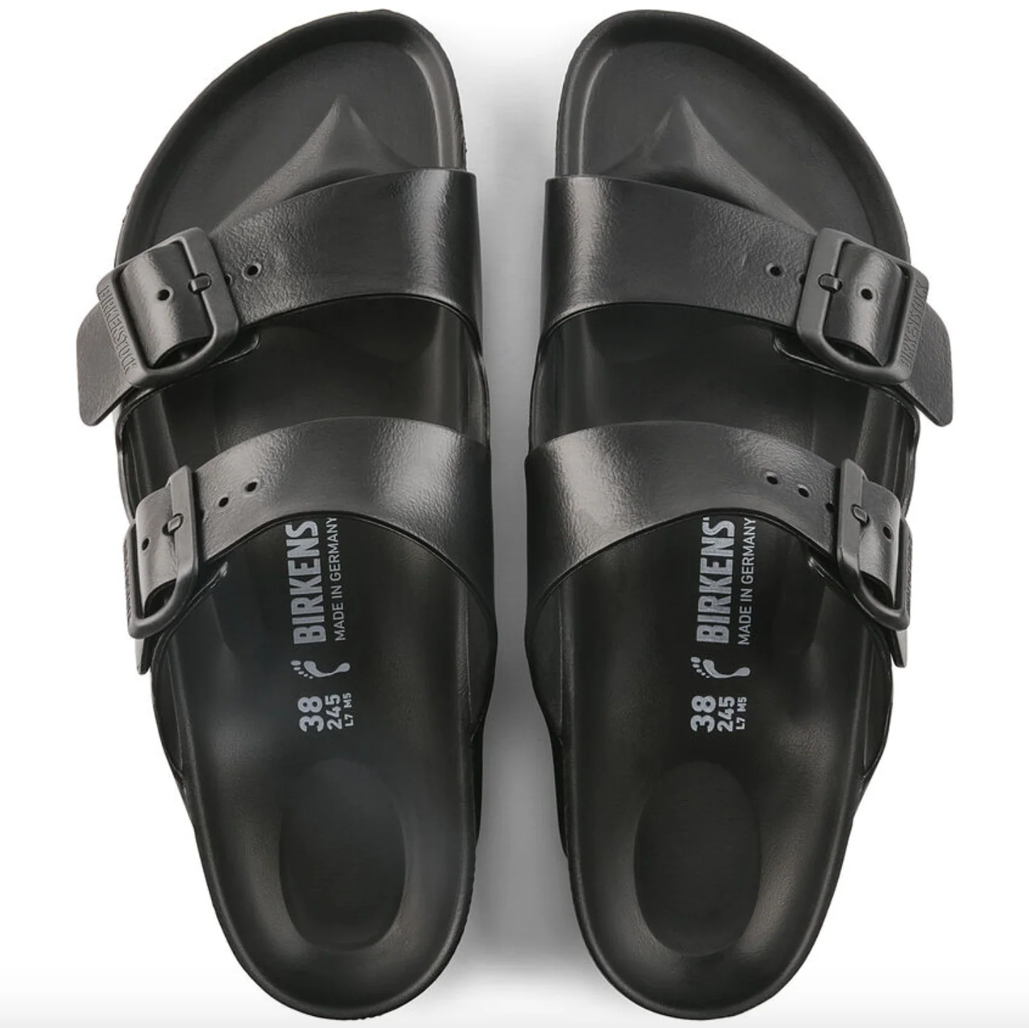 Birkenstock- Arizona EVA Black - Image 4