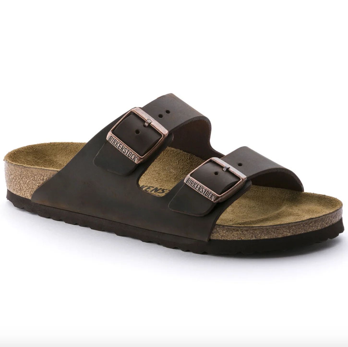 Birkenstock- Arizona Habana Oiled - Image 2