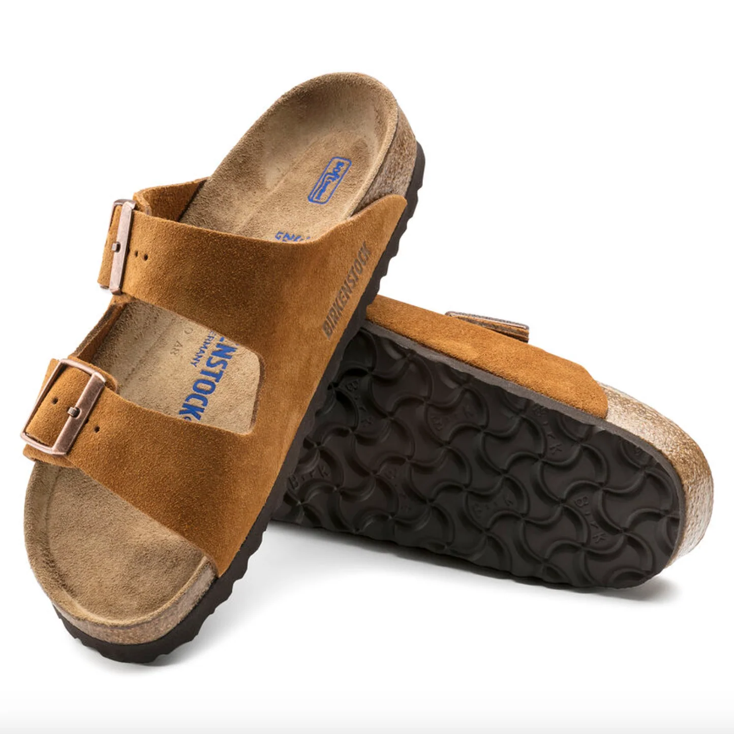 Birkenstock- Arizona Soft Footbed Mink - Image 4