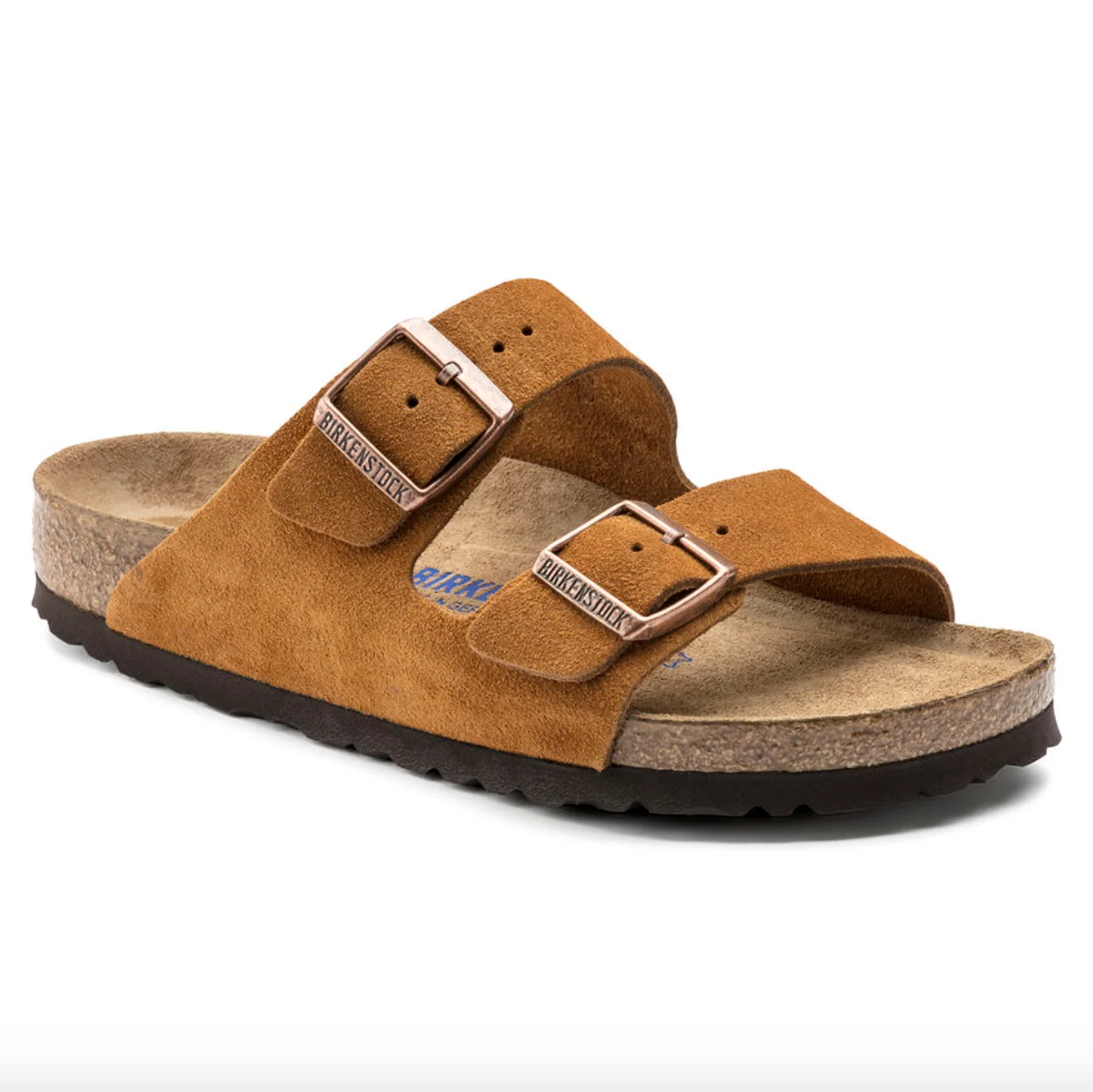 Birkenstock- Arizona Soft Footbed Mink - Image 5