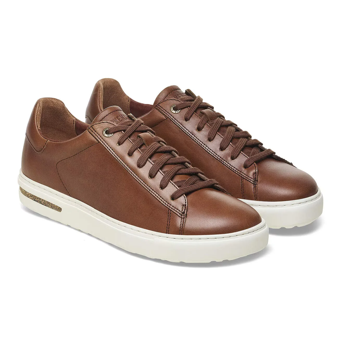 Birkenstock - Bend Low Leather in Cognac - Image 2