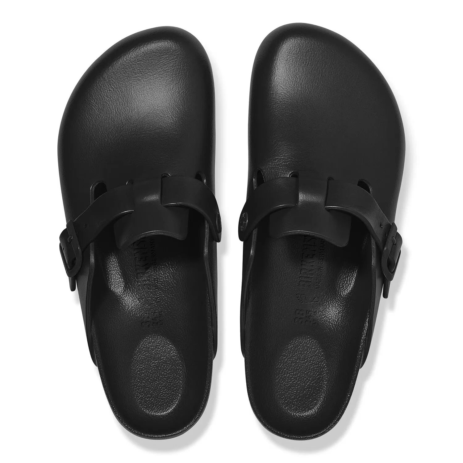 Birkenstock - Boston EVA in Black - Image 4