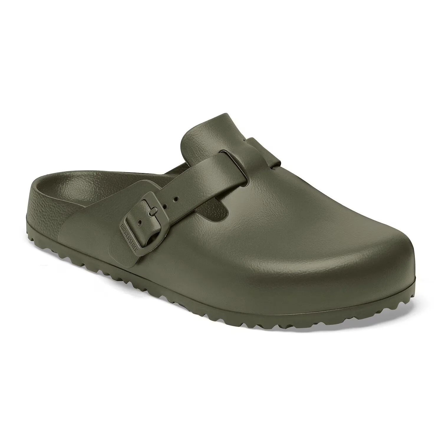 Birkenstock - Boston EVA in Khaki - Image 2