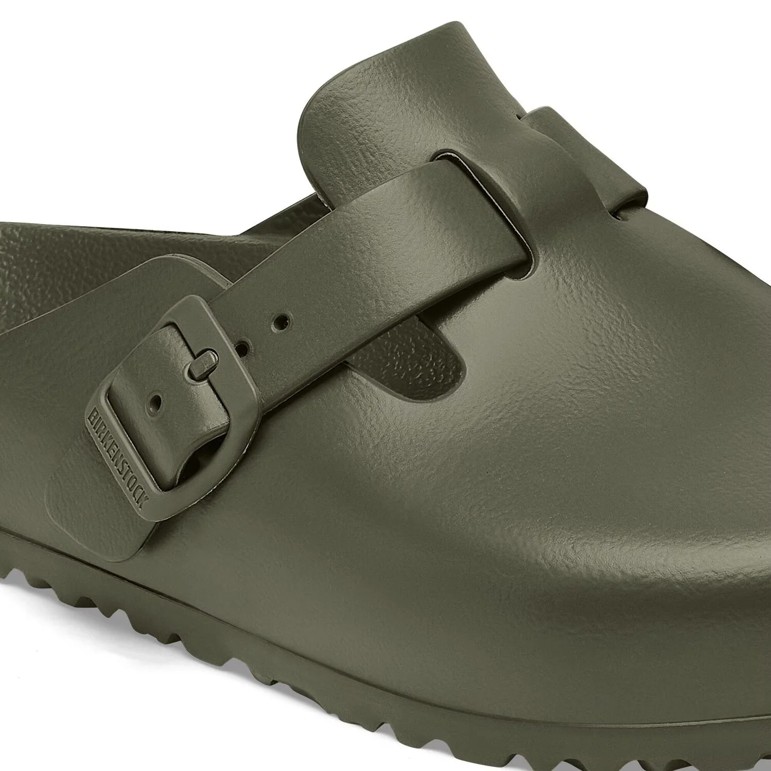 Birkenstock - Boston EVA in Khaki - Image 6
